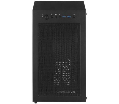 MSI Корпус ATX MAG Forge 112R, Midi-Tower, без БП, черный [306-7g16x23-809]