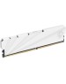 NETAC Оперативная память Shadow S NTSSD4P26SP-08W DDR4 - 1x 8ГБ 2666МГц, DIMM, White, Ret