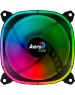 AEROCOOL Вентилятор Astro 12 120мм, 6-pin, 1000об/мин, 17.5 дБ, ARGB, черный, Ret [astro 12 argb]