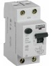 IEK Выключатель дифф. тока (УЗО) ВД1-63 Generica (MDV15-2-032-030) 32A 4.5кА 2П 230В 2 модуля серый (упак.:1шт)