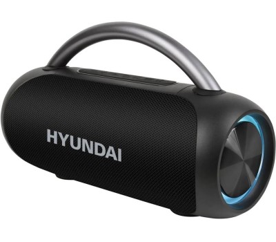 Портативная акустика HYUNDAI Колонка портативная Select H-PS1026, 40Вт, черный