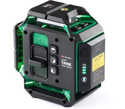 ADA Лазерный уровень LaserTANK 4-360 ultimate edition А00632
