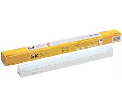 IEK Светильник 4Вт 4000К белый [ldbo0-3001-4-4000-k01]