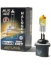 Лампа галогенная AVS Галогенная лампа /ATLAS ANTI-FOG/желтый H27/880.12V.27W.блистер 2шт