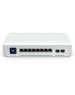 Коммутатор UBIQUITI Коммутатор UniFi Switch Enterprise 8 PoE, управляемый [usw-enterprise-8-poe]