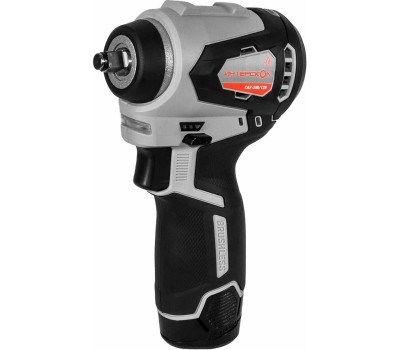 Гайковерт INTERSKOL Ударный гайковерт бесщеточный аккумуляторный АПИ-Т ГАУ-250/12ВЭ ИНТЕРСКОЛ 804.2.2.70