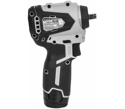 Гайковерт INTERSKOL Ударный гайковерт бесщеточный аккумуляторный АПИ-Т ГАУ-250/12ВЭ ИНТЕРСКОЛ 804.2.2.70