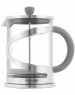 Френч-пресс RONDELL Френч-пресс Crystal Grey RDS-1669, 1л, серый