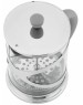 Френч-пресс RONDELL Френч-пресс Crystal Grey RDS-1669, 1л, серый