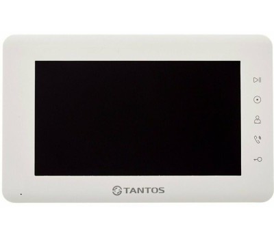TANTOS Видеодомофон Mia HD, белый [00-00162133]