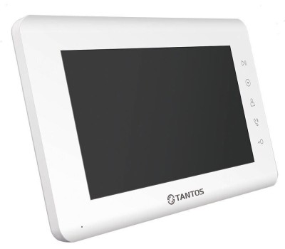 TANTOS Видеодомофон Mia HD, белый [00-00162133]