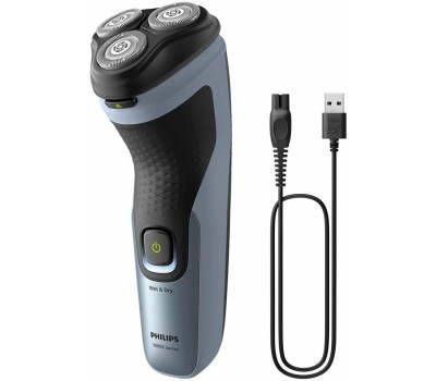 Philips эл. бритва 3000X Series X3063/00 (USB)