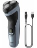 Philips эл. бритва 3000X Series X3063/00 (USB)