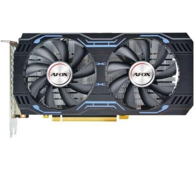 Видеокарта AFOX Видеокарта GTX1660Ti 6GB GDDR6 192bit DP DVI HDMI 2FAN RTL