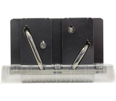 ALSEYE Пассивный кулер AS3647-P4HCAL2U-JYR81 3647 Narrow 2U, TDP 205W, 108*78*64mm {30} (672682)