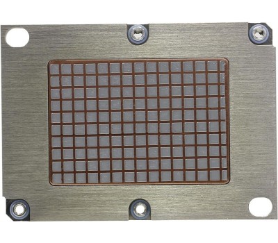 ALSEYE Пассивный кулер AS3647-P4HCAL2U-JYR81 3647 Narrow 2U, TDP 205W, 108*78*64mm {30} (672682)