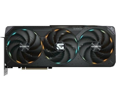 Видеокарта GIGABYTE Видеокарта NVIDIA GeForce RTX 5070TI GV-N507TGAMING OC-16GD 1.0 16ГБ Gaming, GDDR7, OC, Ret