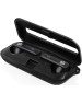 TWS наушники TTEC Беспроводная Bluetooth-гарнитура AirBeat Ultra Slim True Wireless Headsets. Цвет: темно-серый