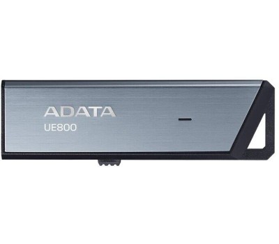 USB накопитель ADATA USB накопитель Elite UE800 AELI-UE800-512G-CSG 512GB OTG USB 3.2 Gen2, USB Type-C, Grey, Retail