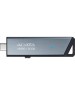 USB накопитель ADATA USB накопитель Elite UE800 AELI-UE800-512G-CSG 512GB OTG USB 3.2 Gen2, USB Type-C, Grey, Retail