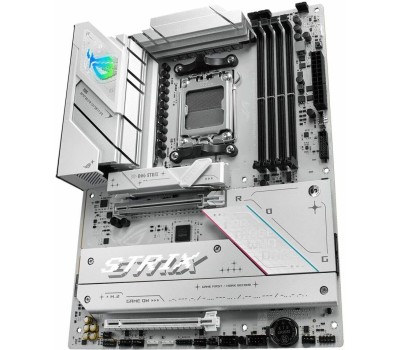 Материнская плата ASUS Материнская плата ROG STRIX B850-A GAMING WIFI, Socket AM5, AMD B850, ATX, Ret