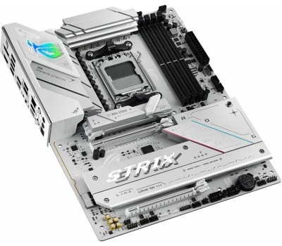 Материнская плата ASUS Материнская плата ROG STRIX B850-A GAMING WIFI, Socket AM5, AMD B850, ATX, Ret