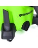 GREENWORKS Строительный пылесос G120WDV 1300Вт (уборка: сухая/сбор воды) зеленый