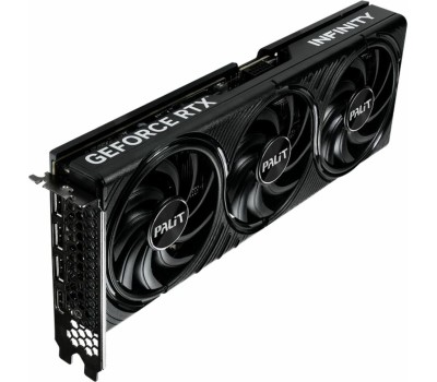 Видеокарта PALIT Видеокарта PCIE16 RTX5070 12GB PA-RTX5070 INFINITY 3 12GB
