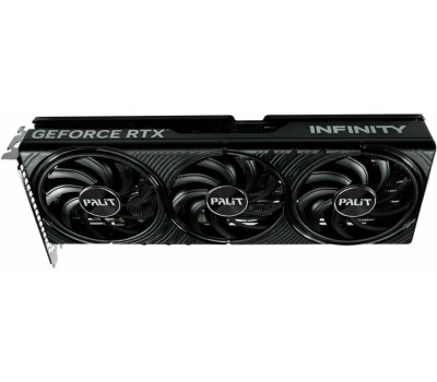 Видеокарта PALIT Видеокарта PCIE16 RTX5070 12GB PA-RTX5070 INFINITY 3 12GB