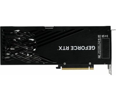 Видеокарта PALIT Видеокарта PCIE16 RTX5070 12GB PA-RTX5070 INFINITY 3 12GB