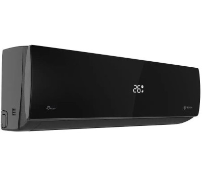 Сплит-система ROYAL CLIMA Сплит-система Attica Nero RC-AN35HN настенная, до 35м2, 12000 BTU, (комплект из 2-х коробок), черный
