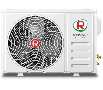 Сплит-система ROYAL CLIMA Сплит-система Attica Nero RC-AN35HN настенная, до 35м2, 12000 BTU, (комплект из 2-х коробок), черный