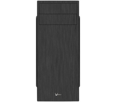 Корпус FORMULA Корпус (AEROCOOL) MidTower CS-1103 черный (ATX, без БП, 2xUSB2.0+USB3.0, 1x80mm) (CS-1103 (F))