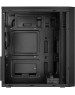 Корпус FORMULA Корпус (AEROCOOL) MidTower CS-1103 черный (ATX, без БП, 2xUSB2.0+USB3.0, 1x80mm) (CS-1103 (F))