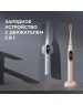 Зубная щетка электрическая OCLEAN Электрическая зубная щетка X Pro Digital Y2076, насадки для щётки: 2 шт, цвет: синий [c01000466]