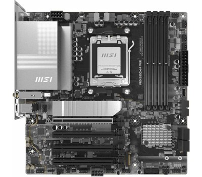 Материнская плата MSI Материнская плата AMD B850 SAM5 MATX PRO B850M-P WIFI