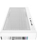 Корпус OCYPUS Корпус для ПК Case Gamma C52 WH ARGB mATX / win / white / 3 ARGB fans / no PSU / Tempered Glass
