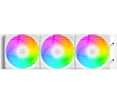 ID-COOLING Система водяного охлаждения FX360 Inf ARGB WHITE