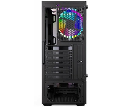 Корпус для ПК АБР ТЕХНОЛОДЖИ Gaming GQ6