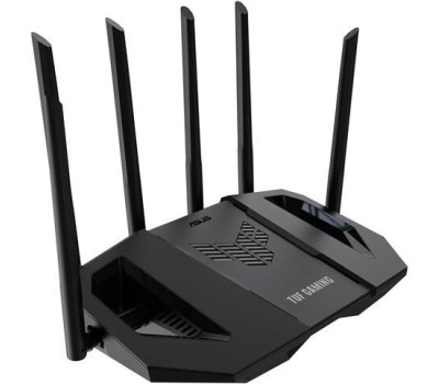 ASUS TUF-BE6500 Беспроводной двухдиапазонный маршрутизатор BE6500, USB 3.0, Wi-Fi 7 (be)