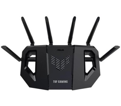 ASUS TUF-BE6500 Беспроводной двухдиапазонный маршрутизатор BE6500, USB 3.0, Wi-Fi 7 (be)