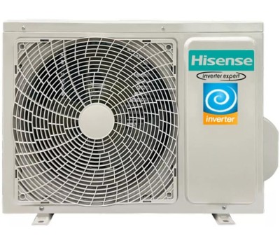 HISENSE Кондиционер AS-10UW4RXVQH01A(B) серия VISION PRO 2.0 SUPERIOR DC Inverter Wi-Fi (комплект)