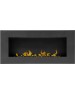 Камин электрический FIRELIGHT Биокамин BFP/W-90 Black