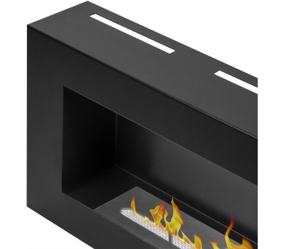 Камин электрический FIRELIGHT Биокамин BFP/W-90 Black