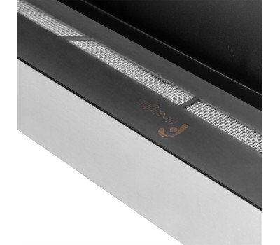Камин электрический FIRELIGHT Биокамин BFP/W-90 Black