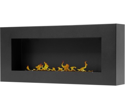 Камин электрический FIRELIGHT Биокамин BFP/W-90 Black