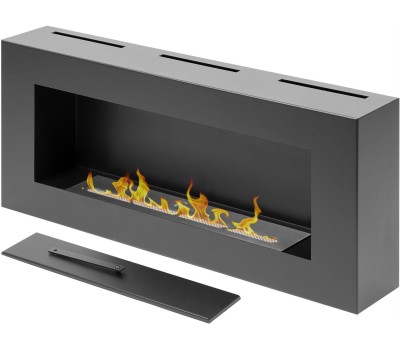 Камин электрический FIRELIGHT Биокамин BFP/W-90 Black