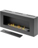Камин электрический FIRELIGHT Биокамин BFP/W-90 Black