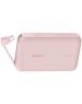 BELKIN Внешний аккумулятор BoostСharge Power Bank 10000mAh USB-C 20W со встроенным кабелем USB-C. Цвет: розовый