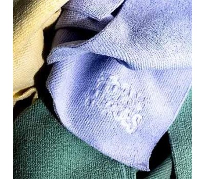 Аксессуар FOAM HEROES FHA027 Foam Heroes Terry Wipe универсальная двусторонняя микрофибра без оверлока 35х35см (упак 9 шт)